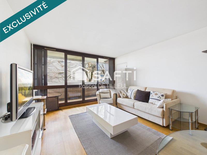 Appartement - 70 m² - 3 pièces