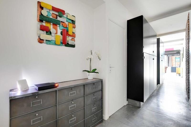 Loft - 106 m² - 4 pièces