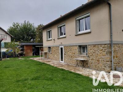 Maison - 135 m² - 6 pièces