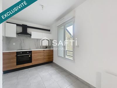Appartement - 59 m² - 3 pièces
