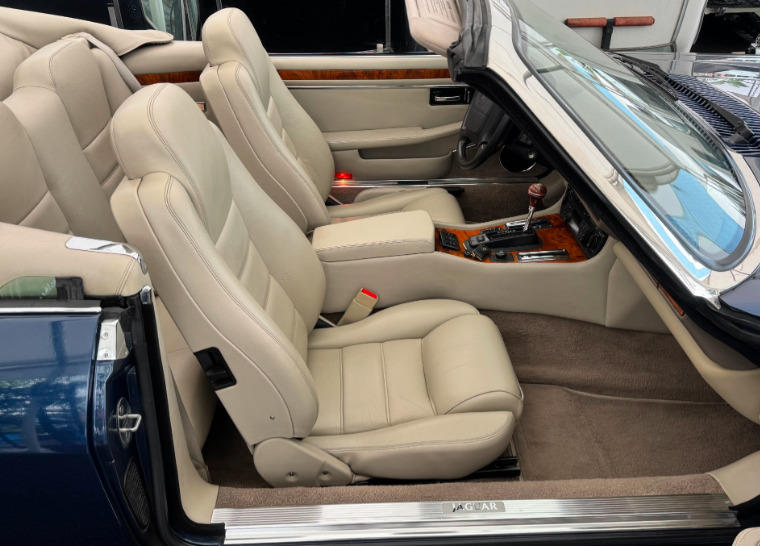 Jaguar Xjs cabriolet