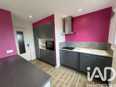 Appartement - 80 m² - 3 pièces