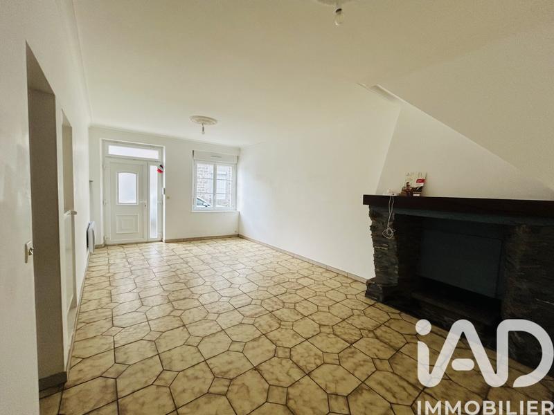 Maison de ville - 103 m² - 5 pièces