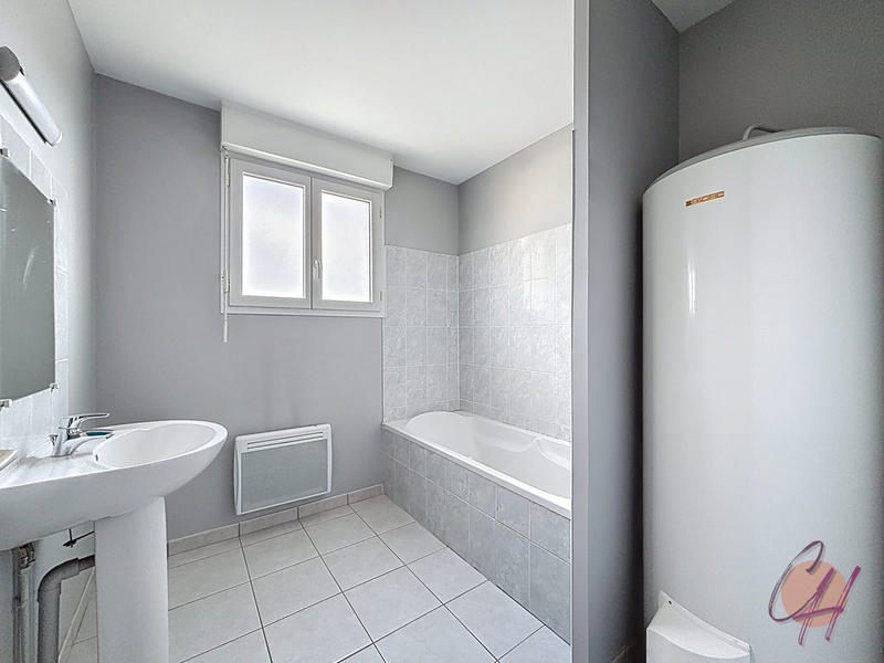 Maison - 81 m² - 4 pièces