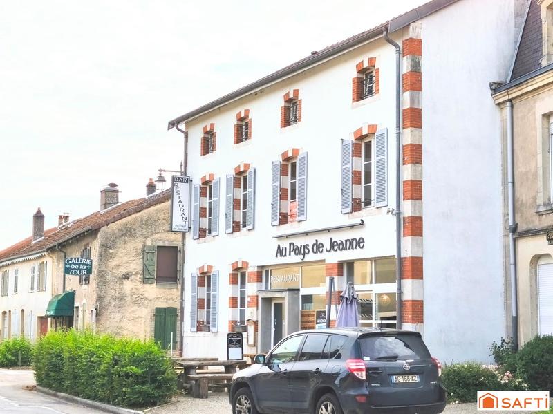 Local commercial - 380 m² - 9 pièces