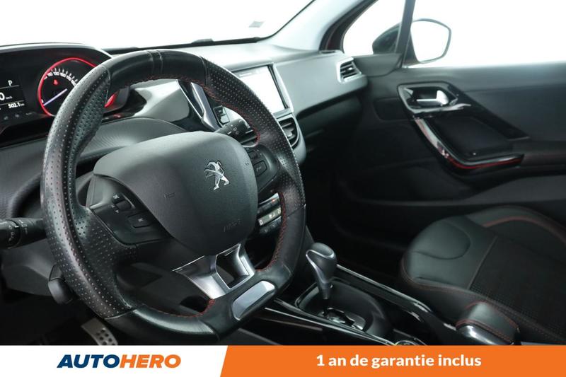 Peugeot 2008 1.2 PureTech Gt Line Eat6 110 ch