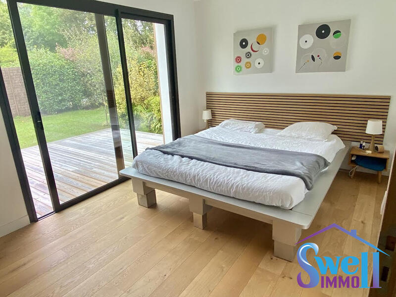 Maison - 115 m² - 4 pièces