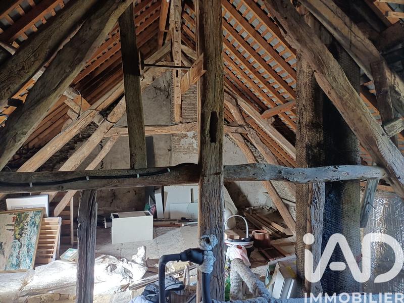 Maison - 127 m² - 5 pièces