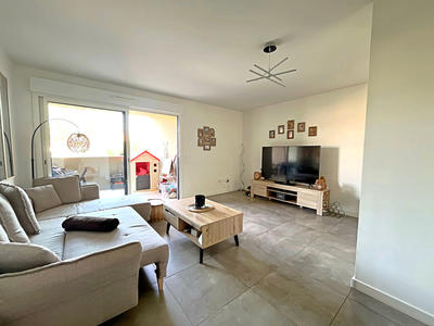 Appartement - 52 m² - 2 pièces