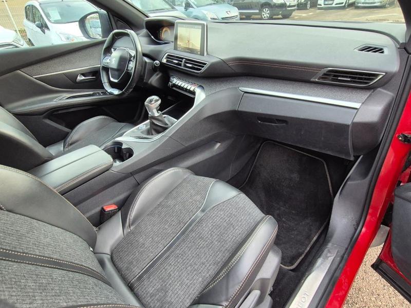 Peugeot 3008 II 1.2 Turbo 130ch Gt Line