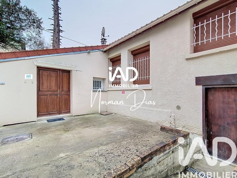 Maison - 53 m² - 3 pièces