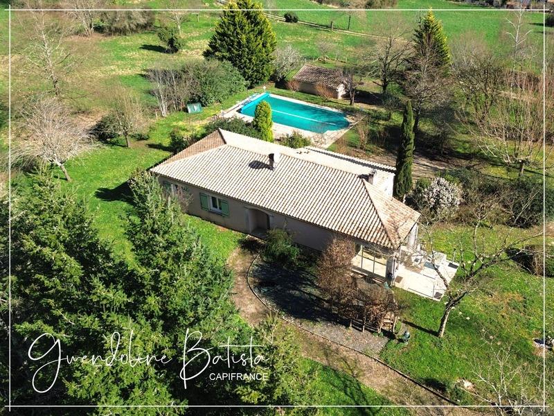 Maison - 116 m² - 5 pièces