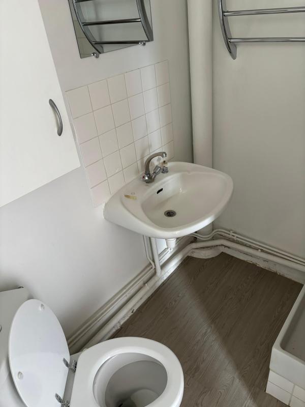 Appartement - 37 m² - 2 pièces