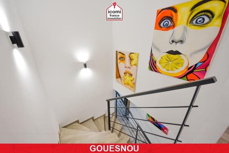 Maison - 133 m² - 6 pièces