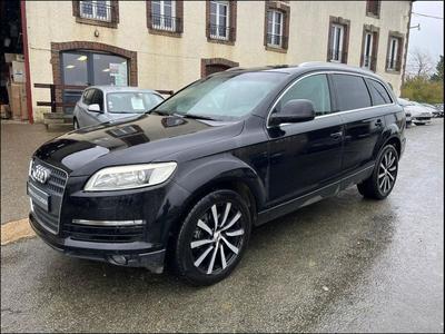 Audi quattro Q7 V8 4.2 Tdi 326 Cv Ambition Luxe - Moteur 180 000 Kms