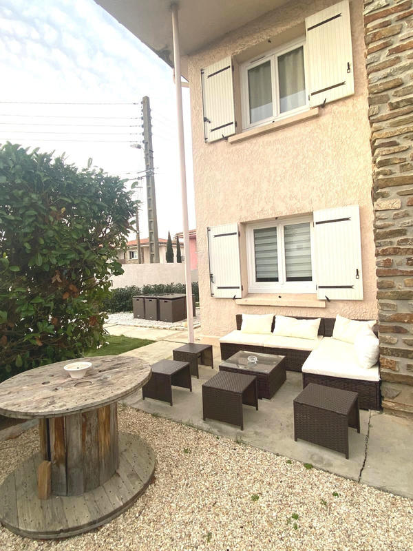 Villa - 95 m² - 4 pièces