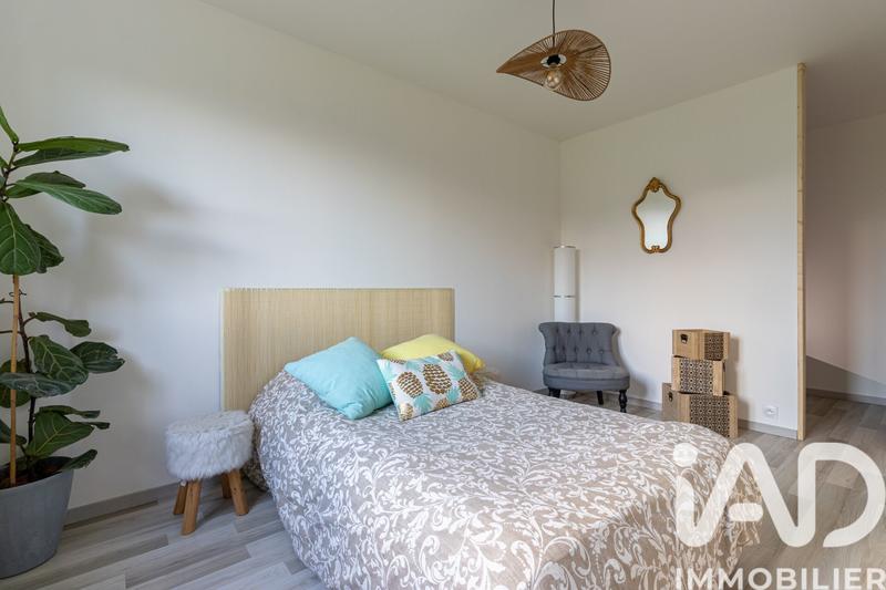 Maison - 126 m² - 6 pièces