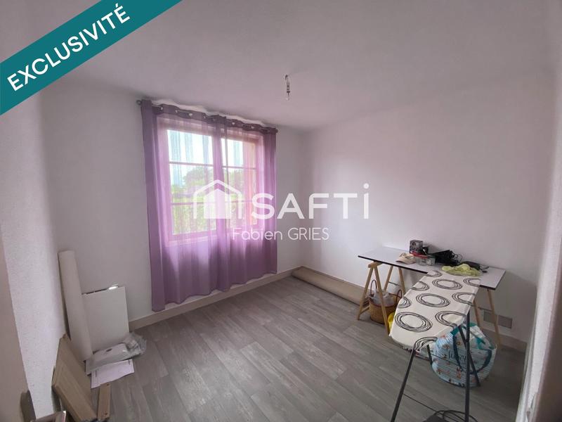 Maison - 77 m² - 4 pièces