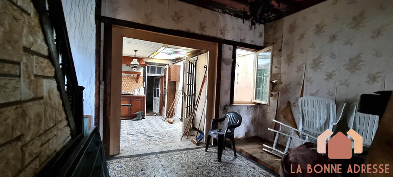 Maison - 120 m² - 4 pièces