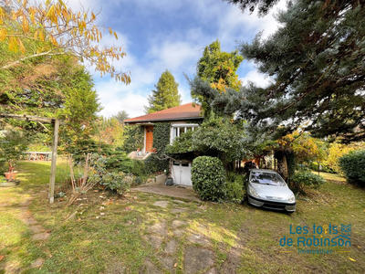 Maison - 128 m² - 6 pièces