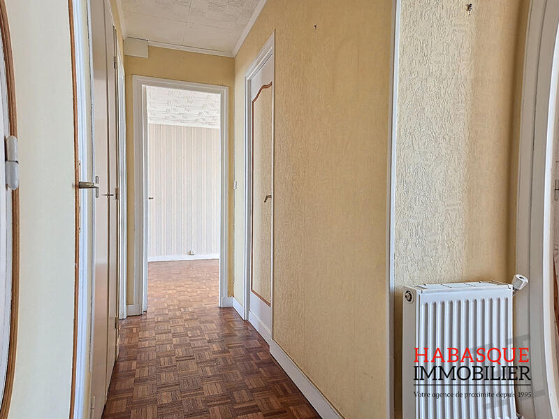 Appartement - 66 m² - 4 pièces