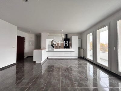 Appartement - 67 m² - 3 pièces