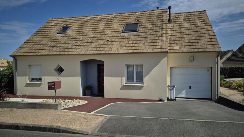 Maison - 129 m² - 5 pièces