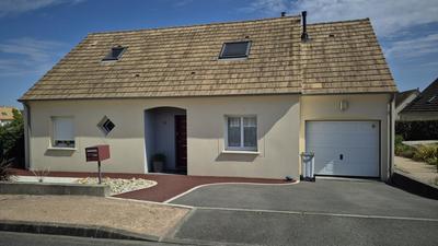 Maison - 129 m² - 5 pièces