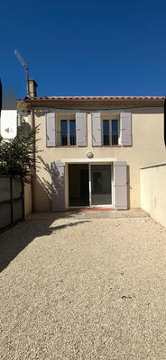 Maison - 47 m² - 3 pièces