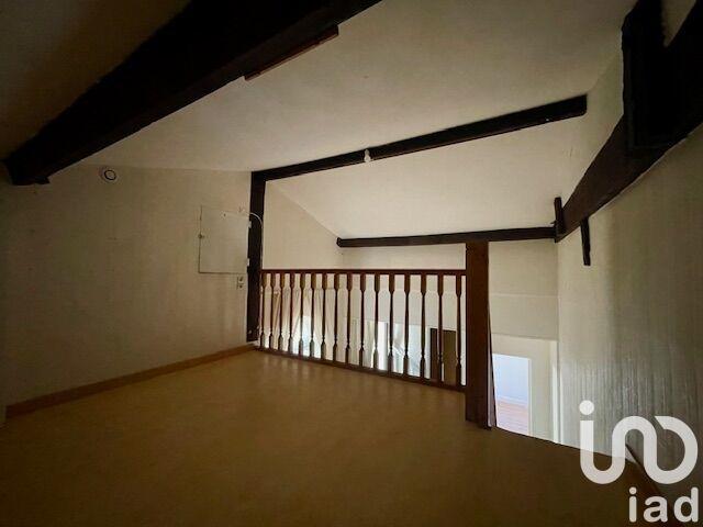 Maison de ville - 70 m² - 3 pièces