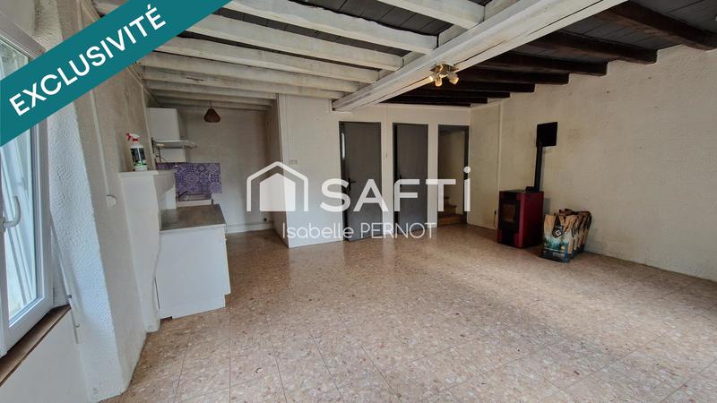 Maison - 67 m² - 3 pièces