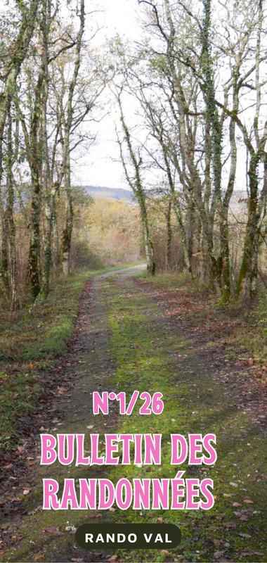 Randonnée pédestre Randoval