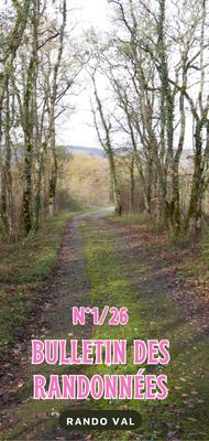 Randonnée pédestre Randoval