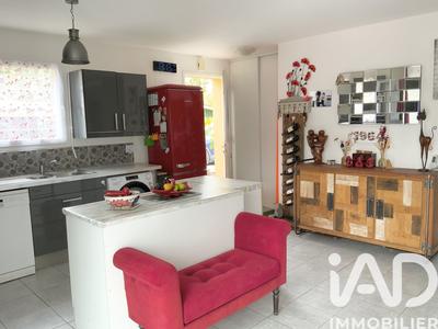 Maison - 96 m² - 4 pièces
