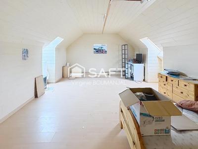 Maison - 152 m² - 5 pièces