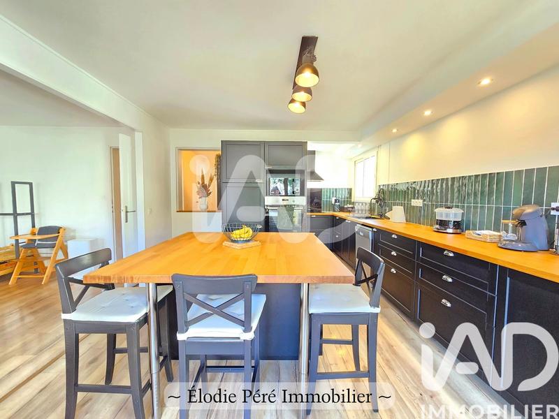 Appartement - 94 m² - 3 pièces