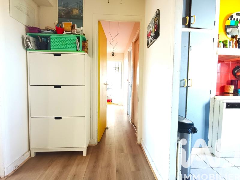 Appartement - 77 m² - 5 pièces
