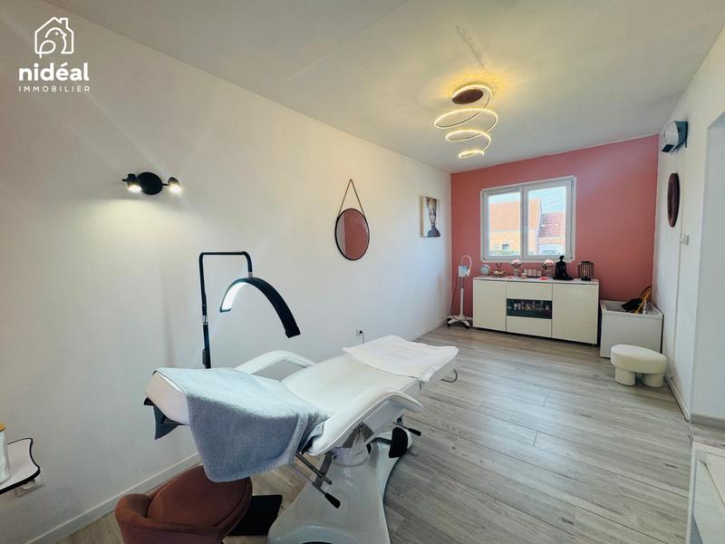 Maison - 131 m² - 5 pièces