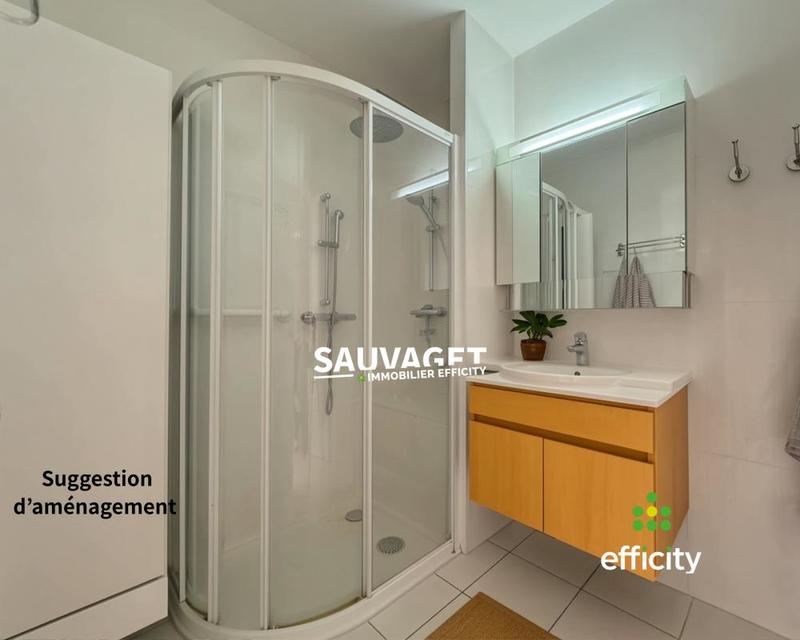 Appartement ancien - 71 m² - 3 pièces