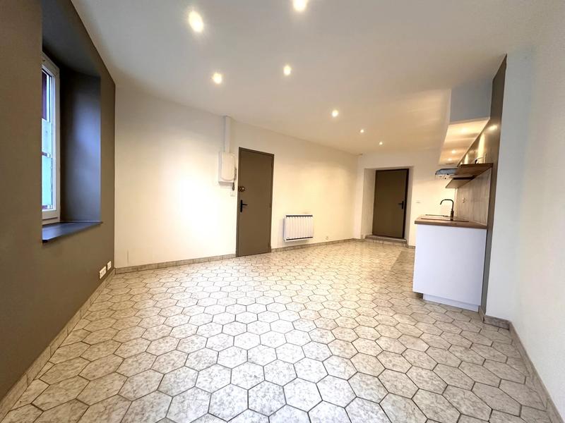 Appartement - 39 m² - 2 pièces