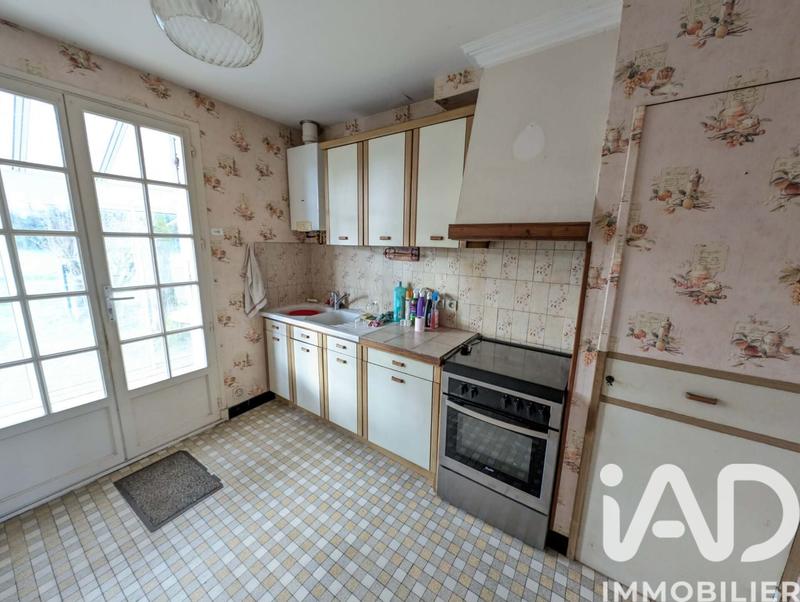 Maison - 61 m² - 3 pièces