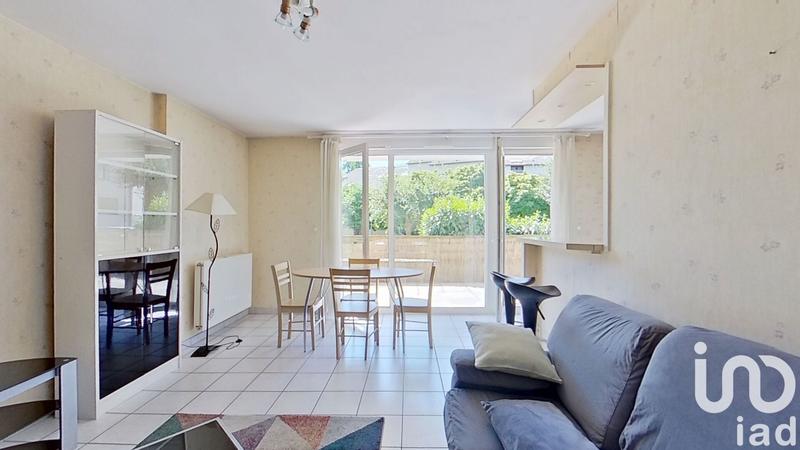 Appartement - 50 m² - 2 pièces