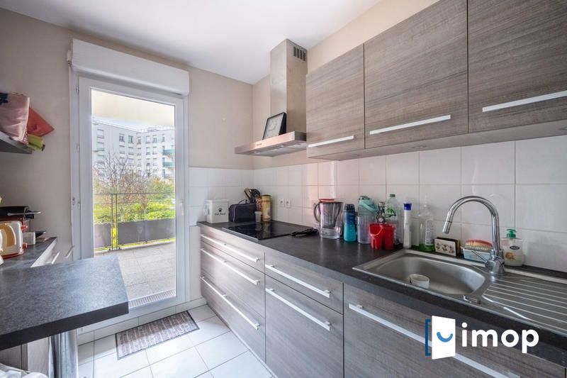 Appartement - 66 m² - 3 pièces