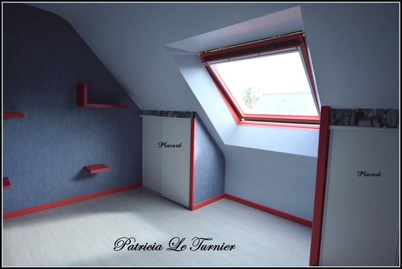 Maison - 95 m² - 4 pièces