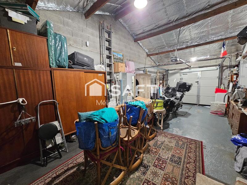 Maison - 100 m² - 4 pièces