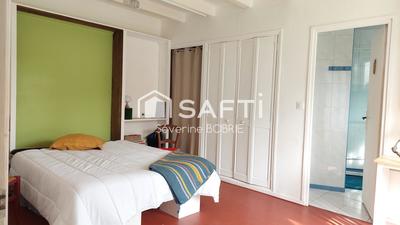 Maison - 126 m² - 6 pièces