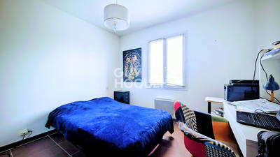 Maison - 91 m² - 4 pièces