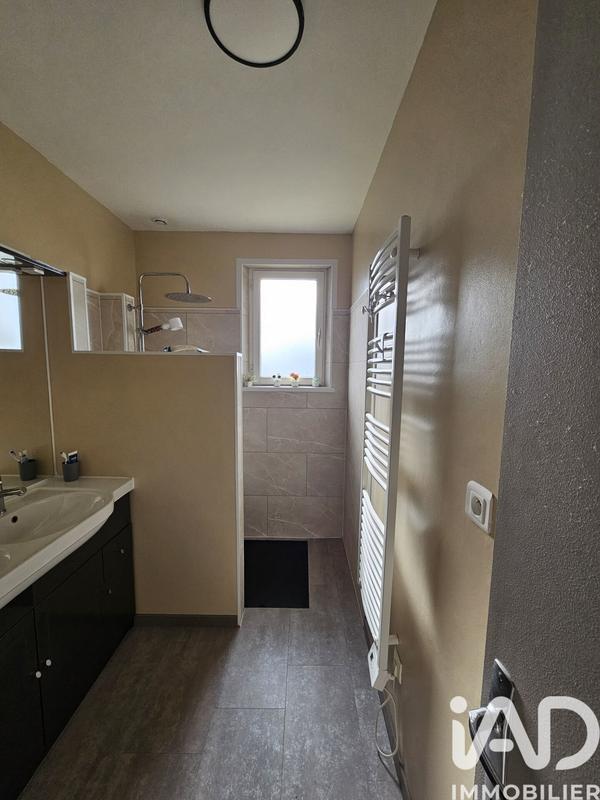 Maison - 142 m² - 6 pièces