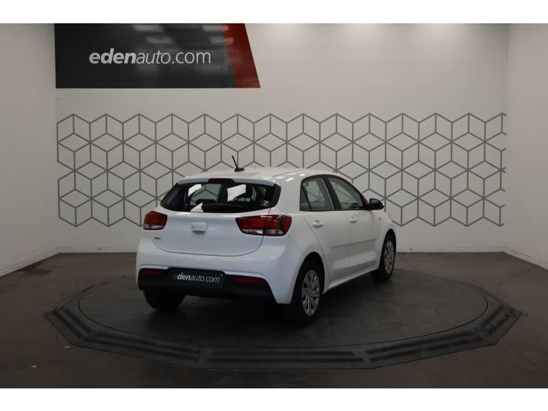 Kia Rio 1.2 DPi 84ch Bvm5 Motion