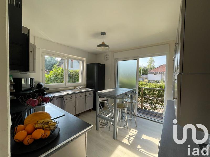 Maison - 122 m² - 6 pièces